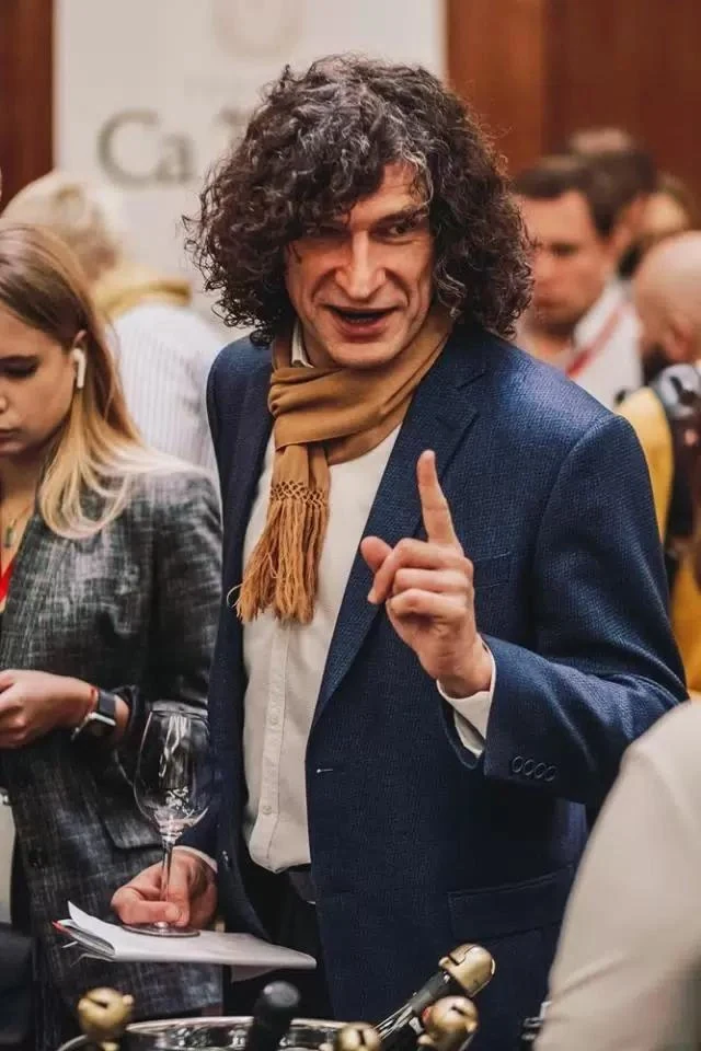 Дмитрий Федотов